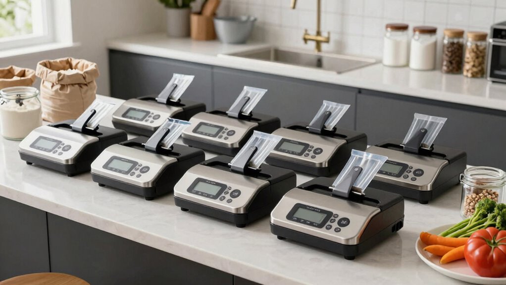 top heavy duty baking sealers