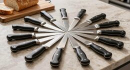 top heavy duty bread slicers