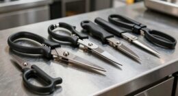top heavy duty kitchen shears