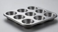 top heavy duty nonstick muffin tins
