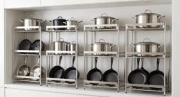 top heavy duty organizer racks