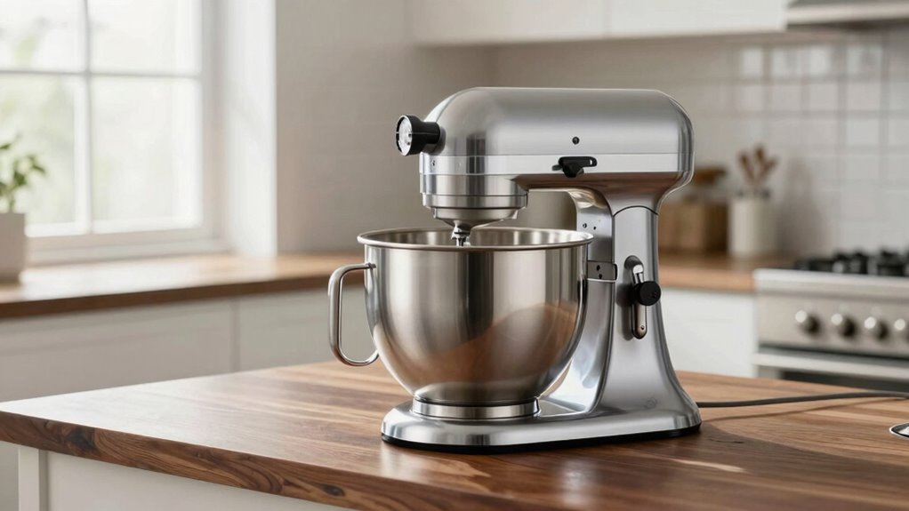 top heavy mixer lift stands