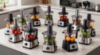 top home food processors