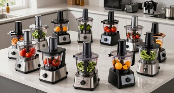 top home food processors