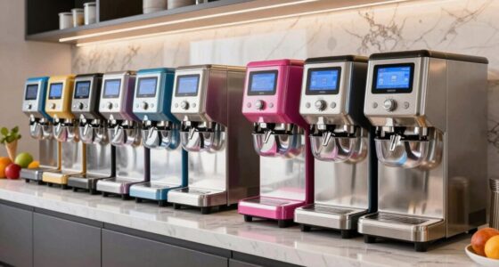 top home gelato machines