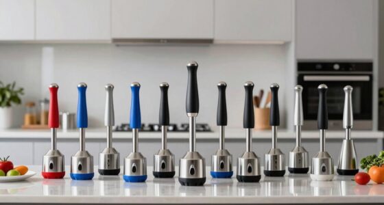 top home immersion blenders