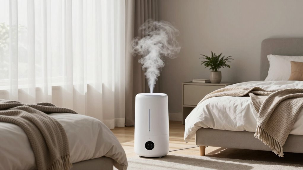 top humidifiers for bedroom