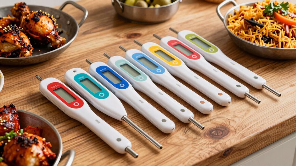 top indian meat thermometers