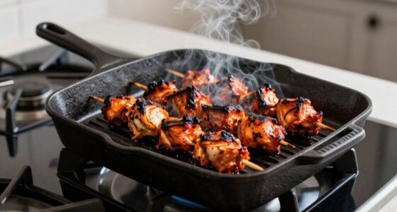 top indoor tandoori grill pans