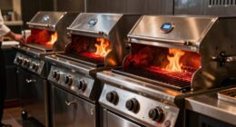 top infrared steak grills