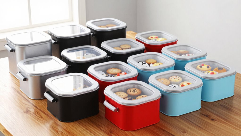 top insulated baked goods packages