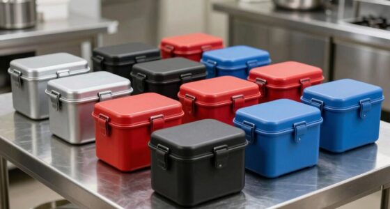 top insulated catering boxes