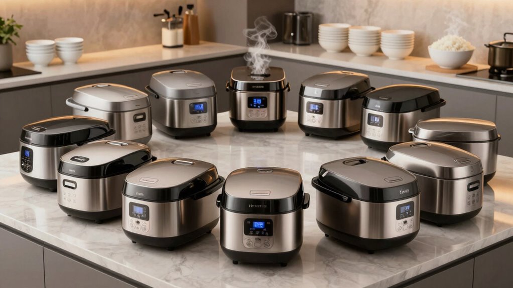 top jasmine rice cooker picks