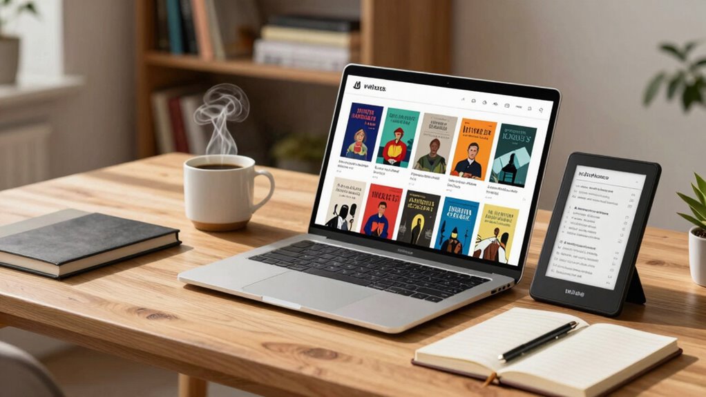 top kindle unlimited deals