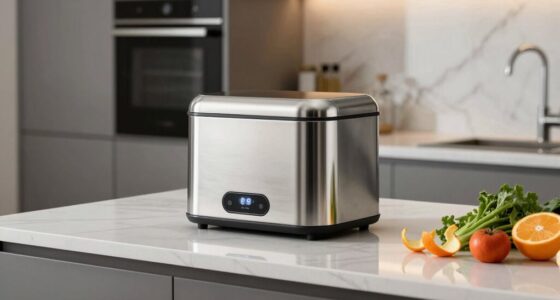 top kitchen compost bins