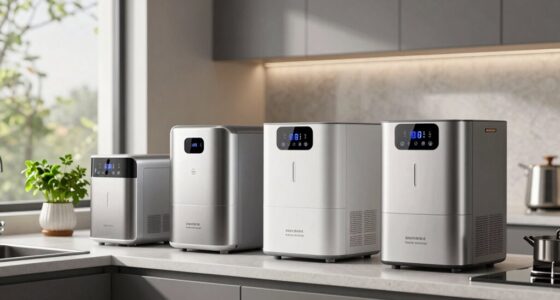 top kitchen dehumidifier list