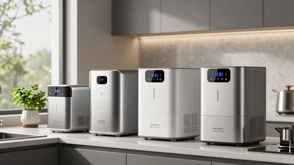 top kitchen dehumidifier list