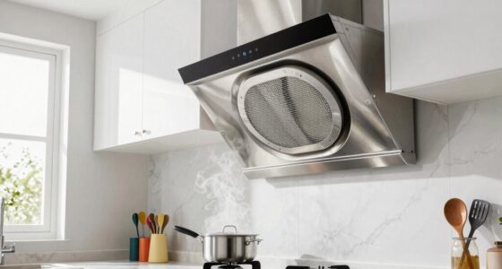 top kitchen exhaust fans