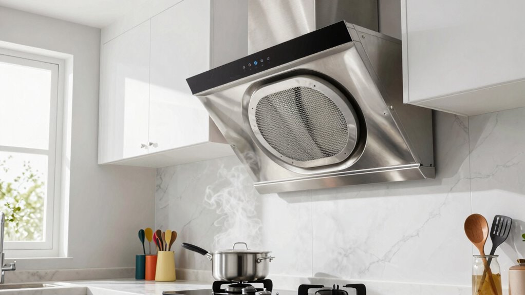 top kitchen exhaust fans