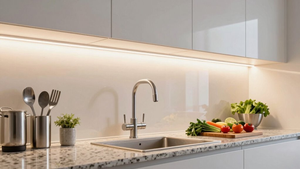 top kitchen under cabinet leds