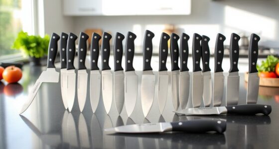 top kitchen utility knives