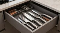 top knife drawer organizer choices