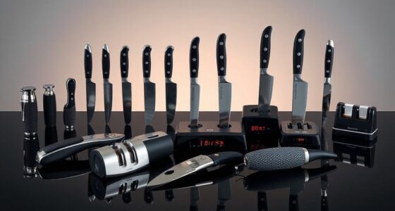 top knife sharpeners 2026