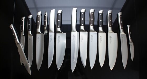 top knives for precise cutting
