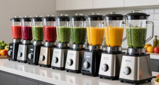 top large capacity blenders