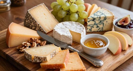 top large cheese board sets