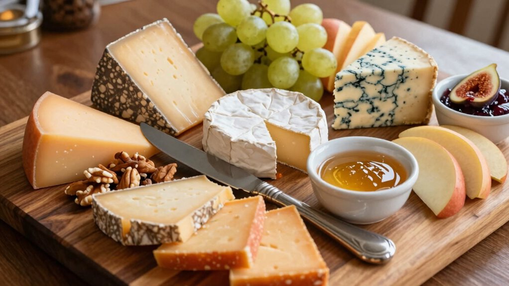 top large cheese board sets