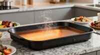 top large electric warming trays