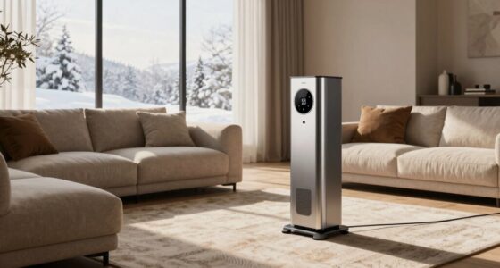 top large room heaters