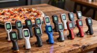 top laser thermometers for pizza