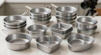 top layer cake pan sets