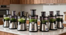 top leafy green juicer picks
