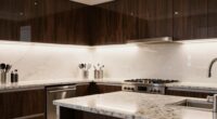top led kitchen lighting