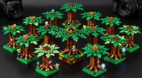 top lego zelda deku tree