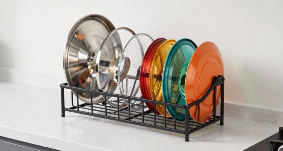 top lid storage solutions