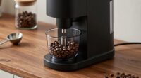 top low retention coffee grinders