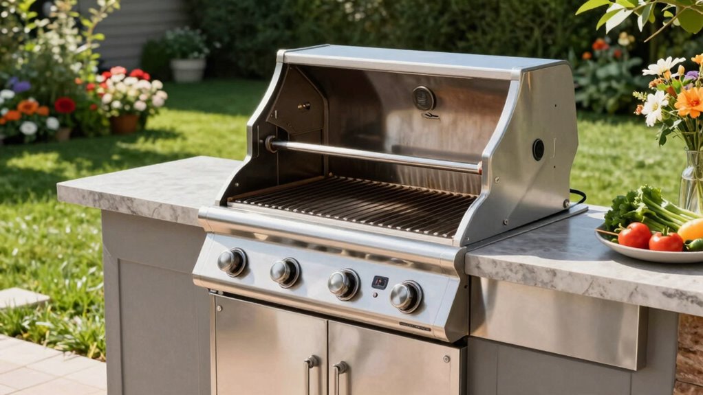 top luxury backyard grills