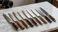 top luxury bread knife sets