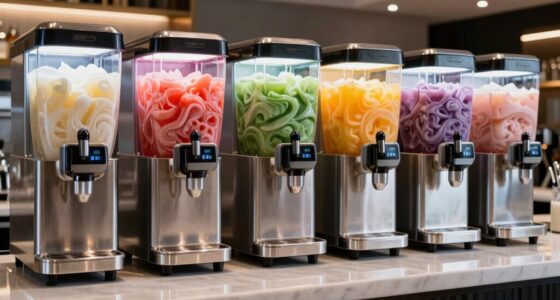 top luxury frozen drink machines