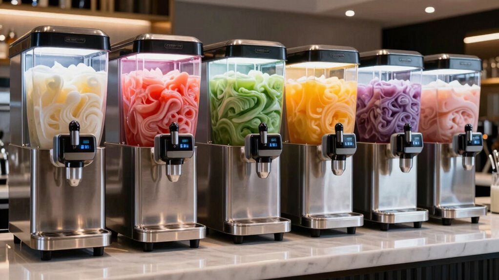 top luxury frozen drink machines