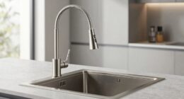 top luxury kitchen faucet options