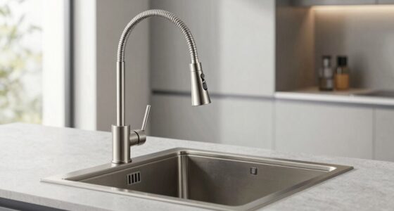 top luxury kitchen faucet options