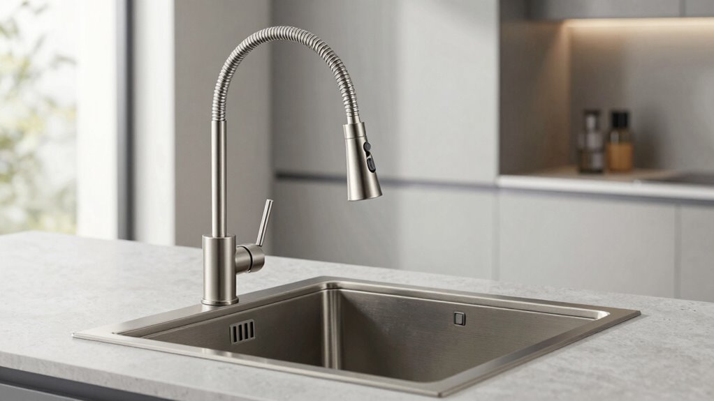 top luxury kitchen faucet options