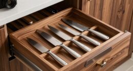 top luxury knife drawer organizers