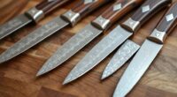 top luxury knife selections