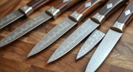 top luxury knife selections